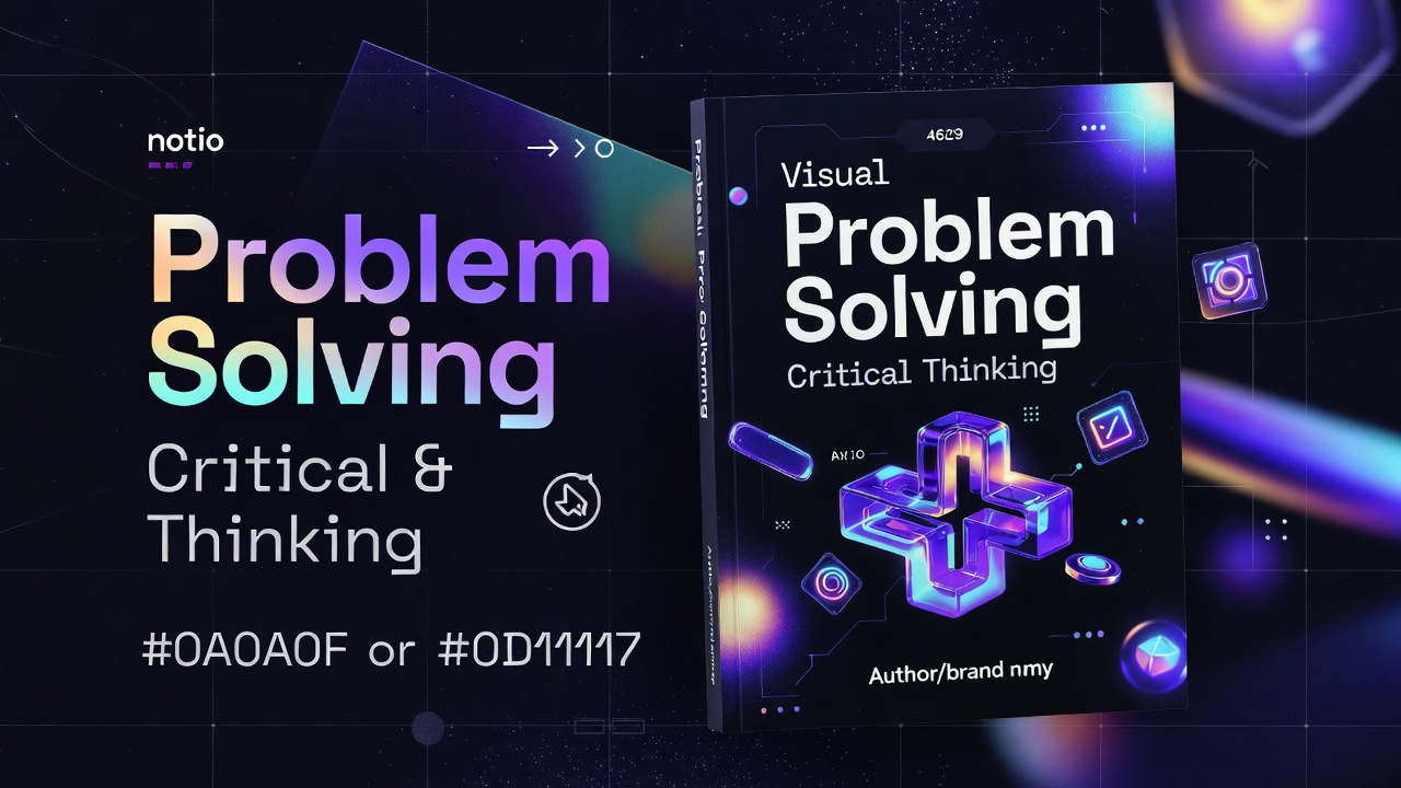 Prompts for Problem Solving & Critical Thinking