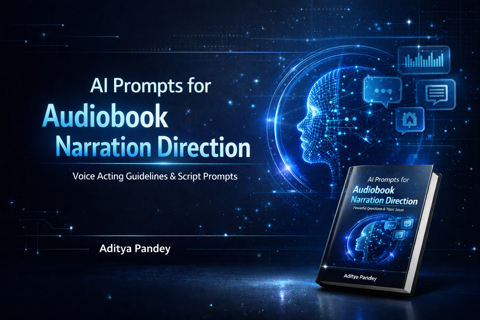 AI Prompts for Audiobook Narration Direction