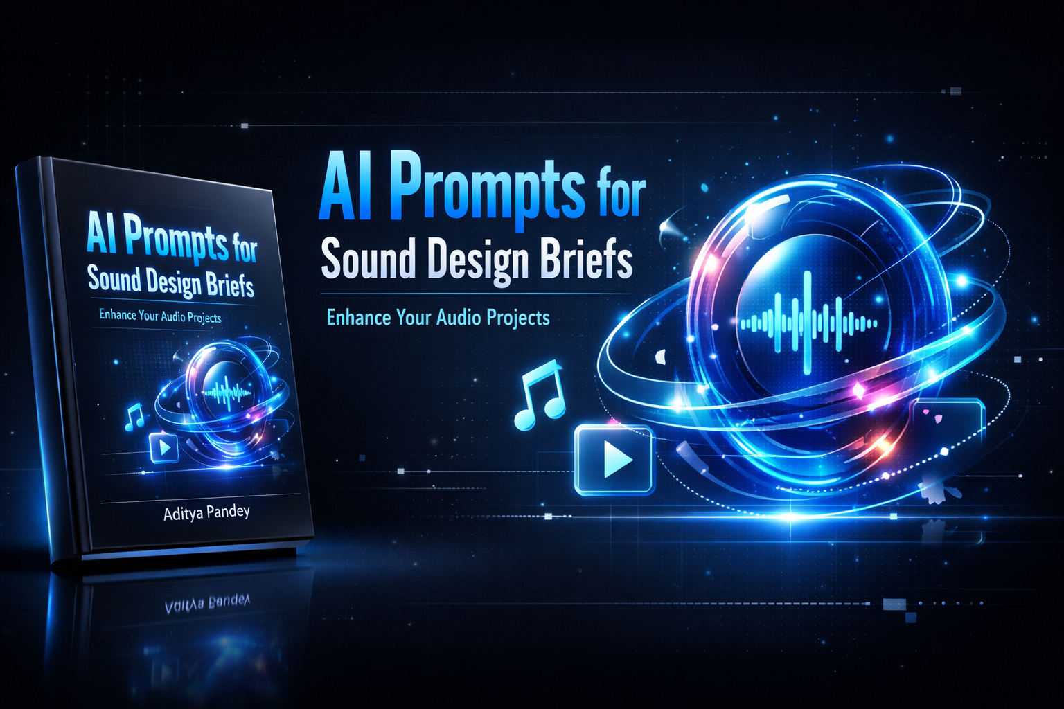 AI Prompts for Sound Design Briefs
