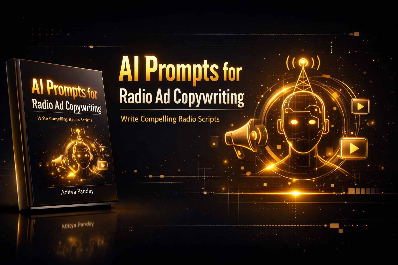Prompts to Craft High-Impact, Persuasive, and Memorable Radio Ads