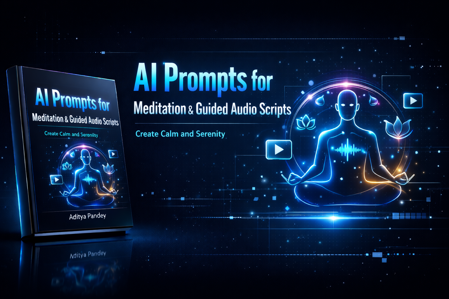 AI Prompts for Meditation & Guided Audio Scripts