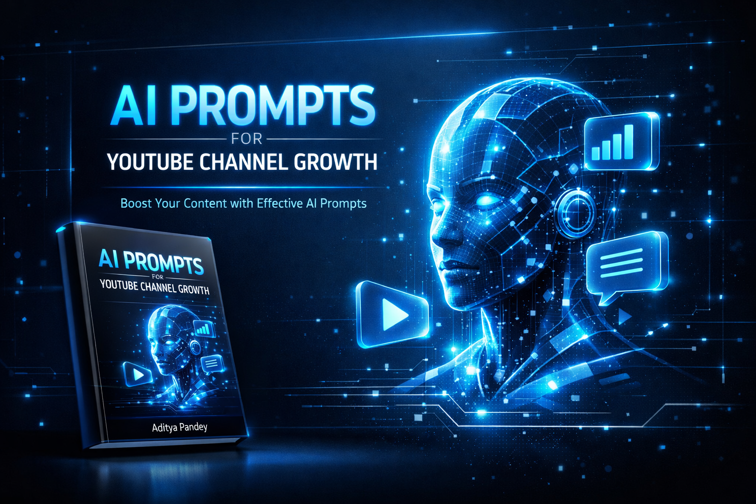 AI Prompts for YouTube Channel Growth