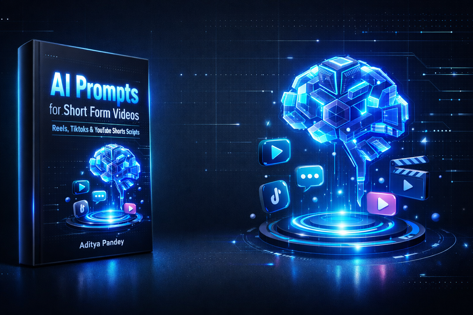 AI Prompts for Short Form Video Scripts