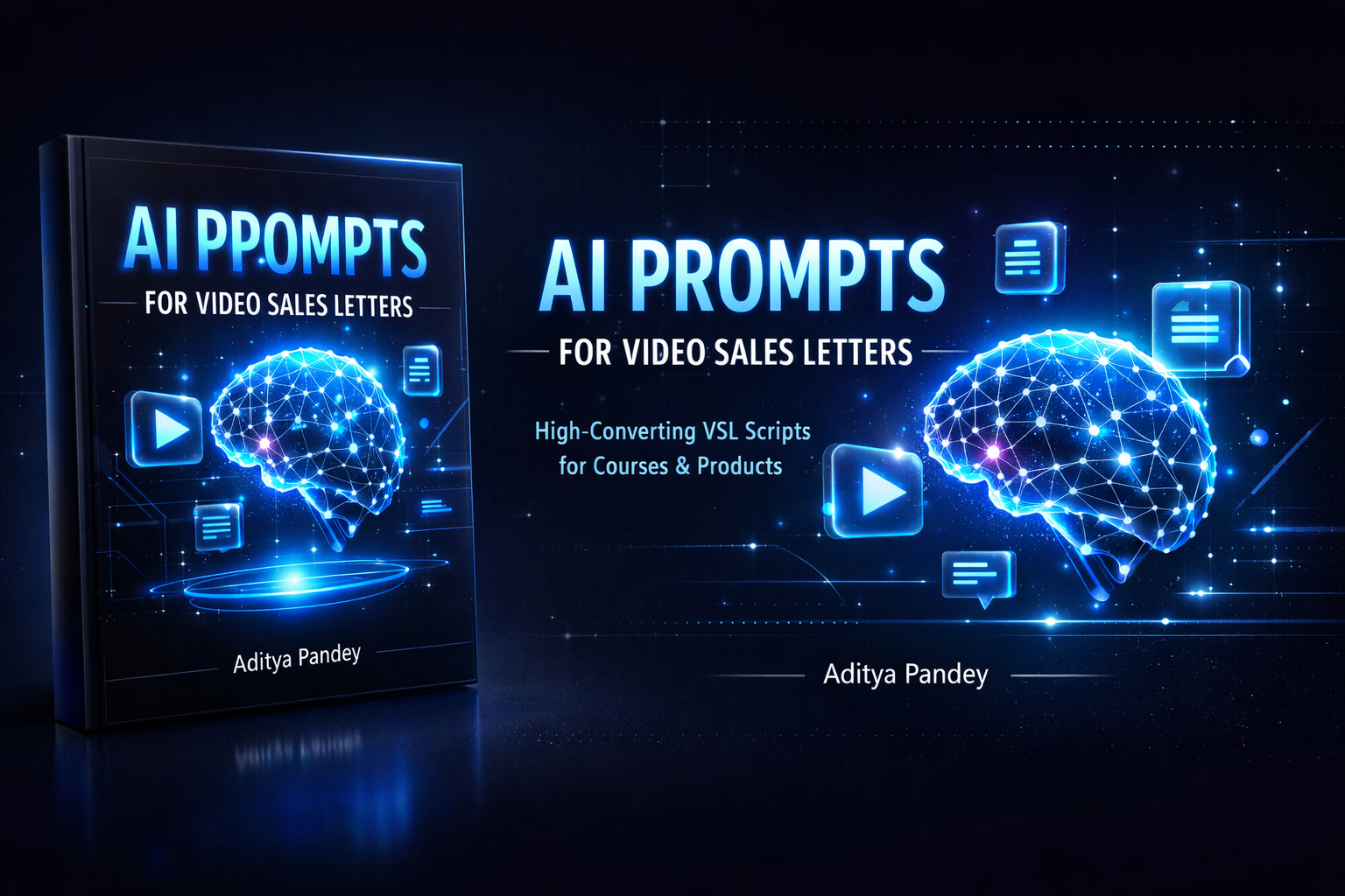 AI Prompts for Video Sales Letters (VSL)