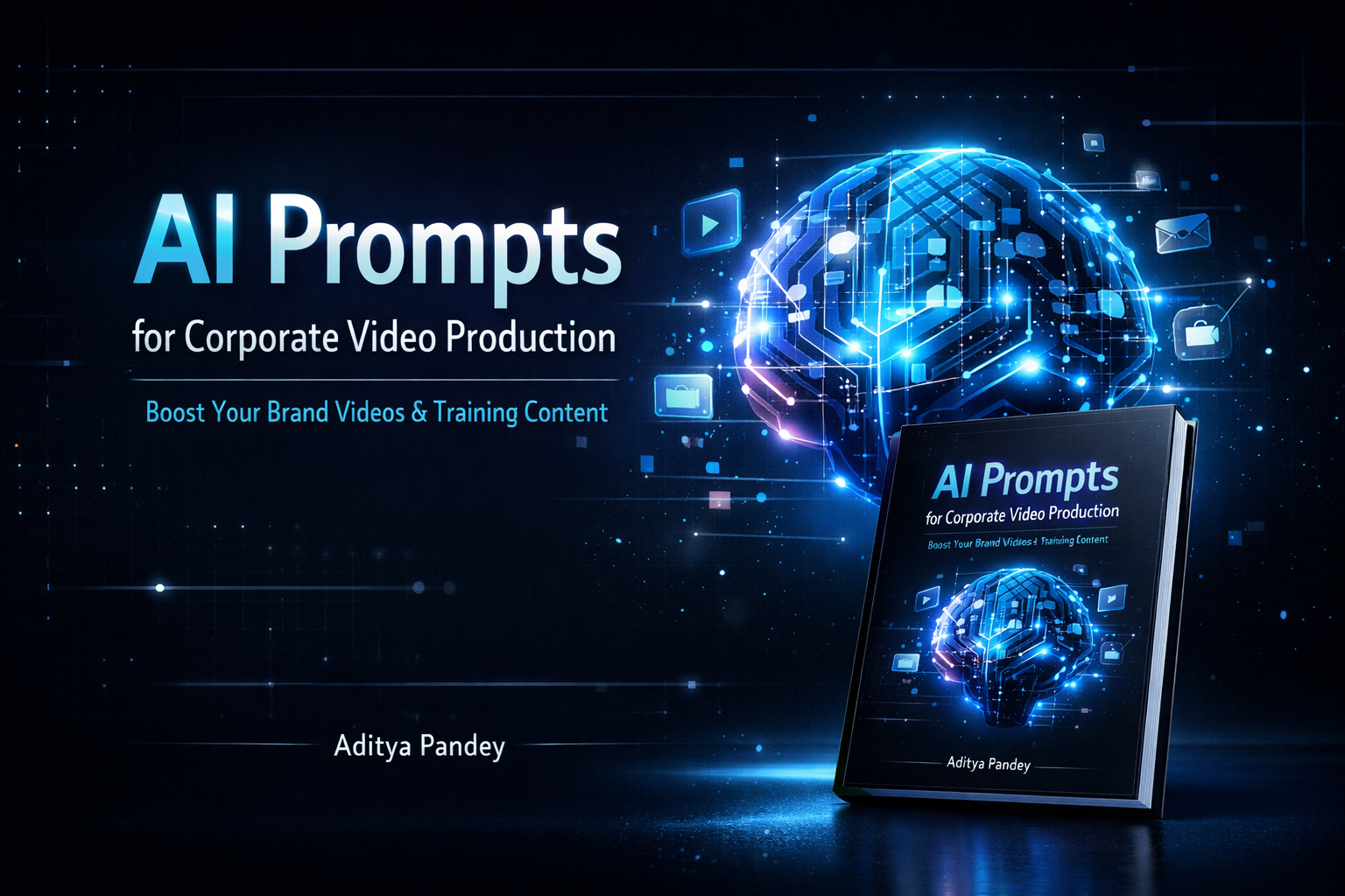 AI Prompts for Corporate Video Production