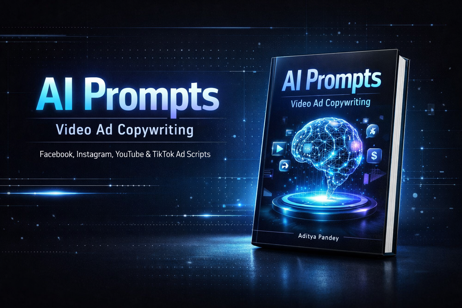 AI Prompts for Video Ad Copywriting