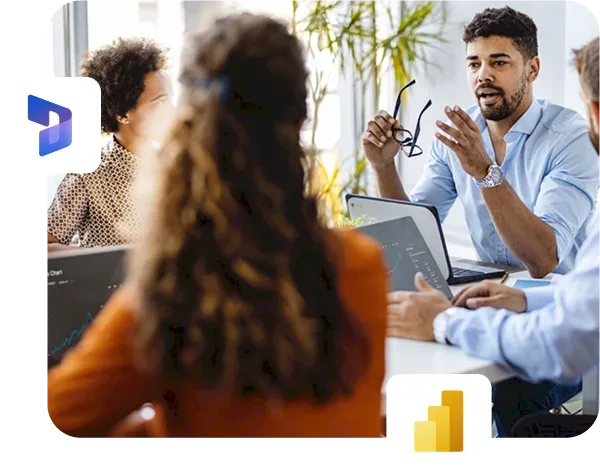 Your Partner in Dynamics 365 Transformation – CoPilot Enabled