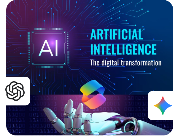 AI-Driven Solutions for a Smarter Tomorrow