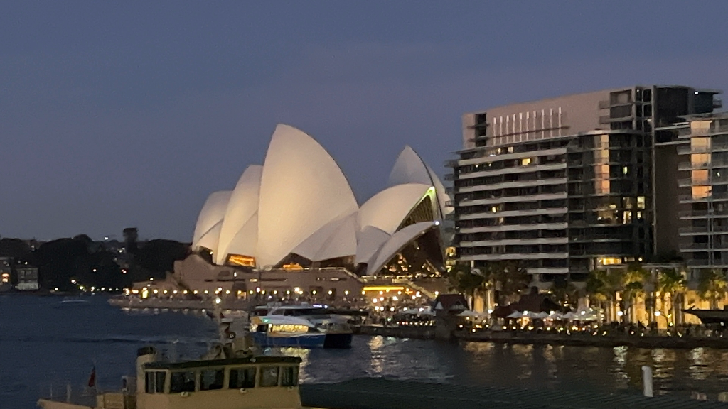 Sydney Opera House