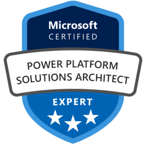 Power Platform Solution Architect
