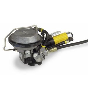Aparelhos para Fita Aço Pneumático com selo Aparelhos para Fita Aço Pneumático com selo
