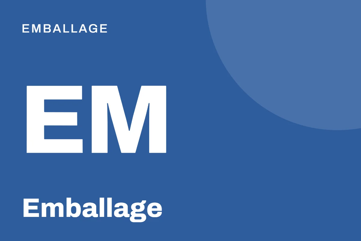Emballage