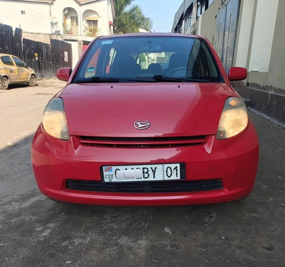 TOYOTA PASSO