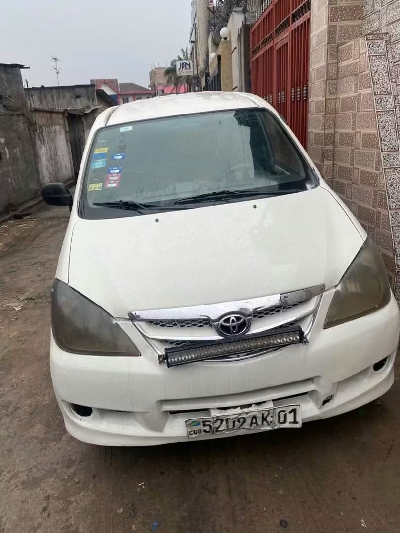 Toyota Avanza