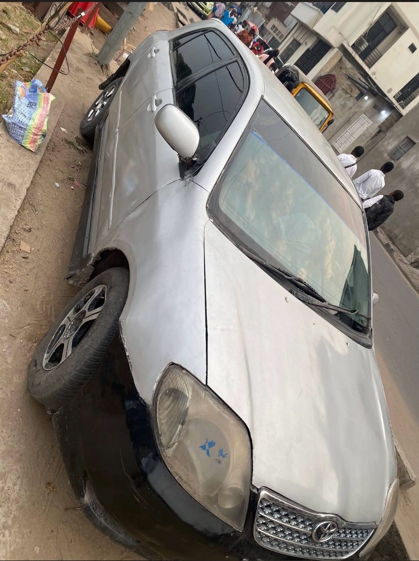 Toyota Corolla RunX