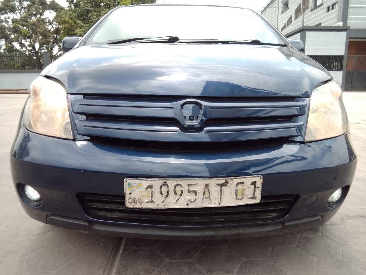 Toyota Ist