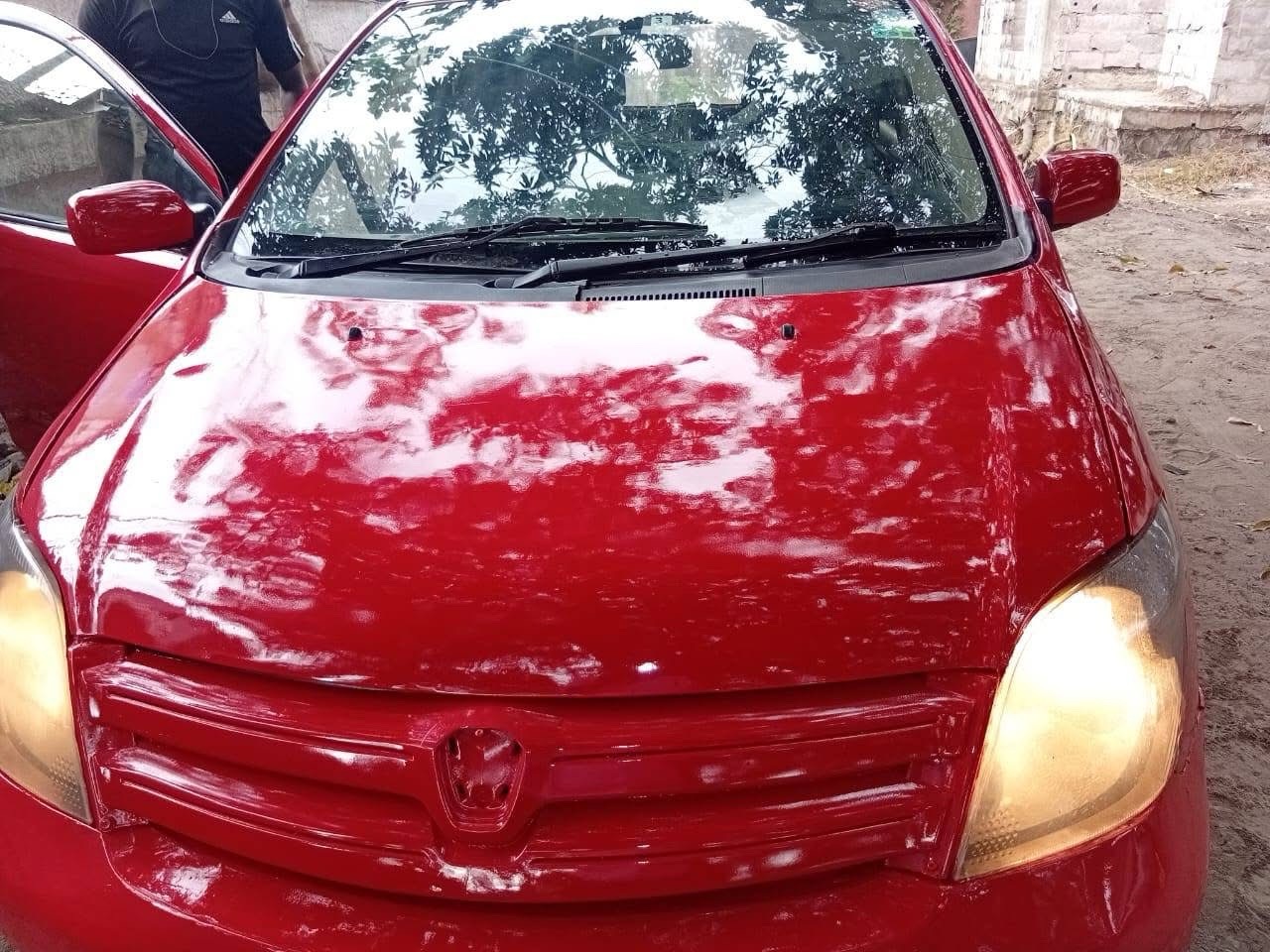 Toyota Ist