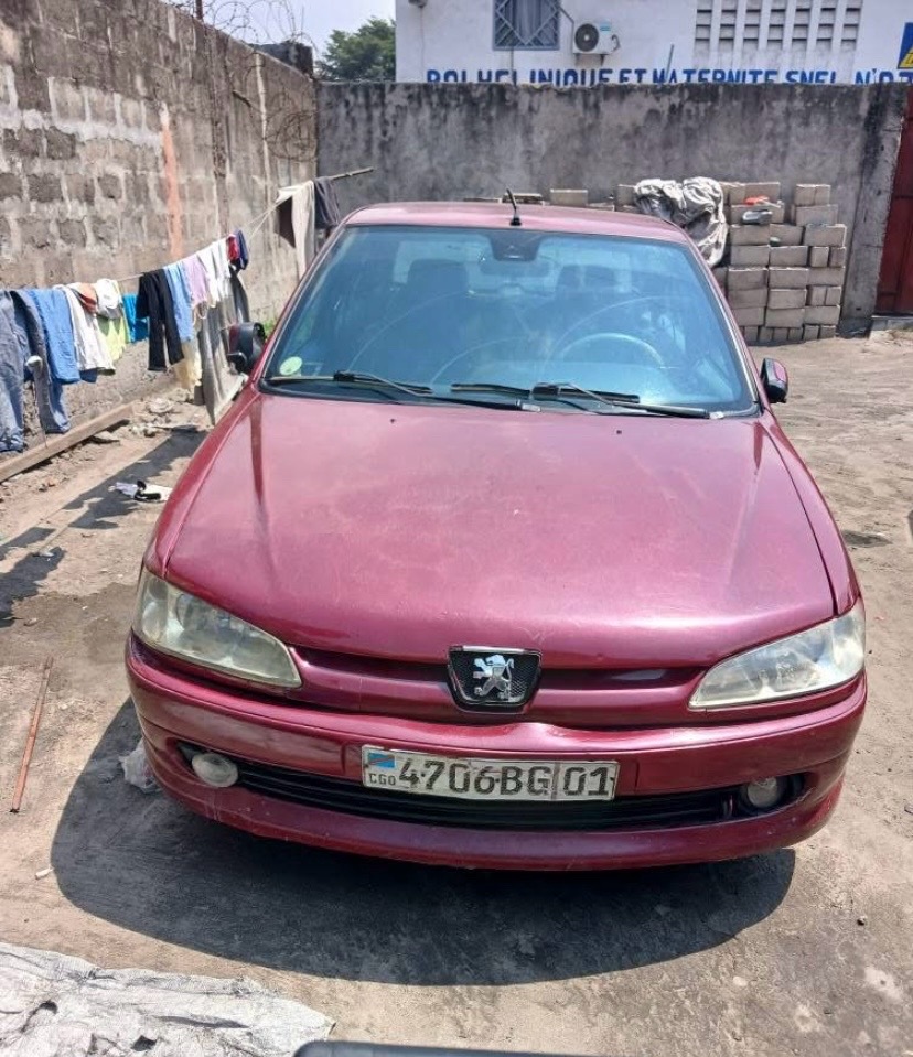 Peugeot 306