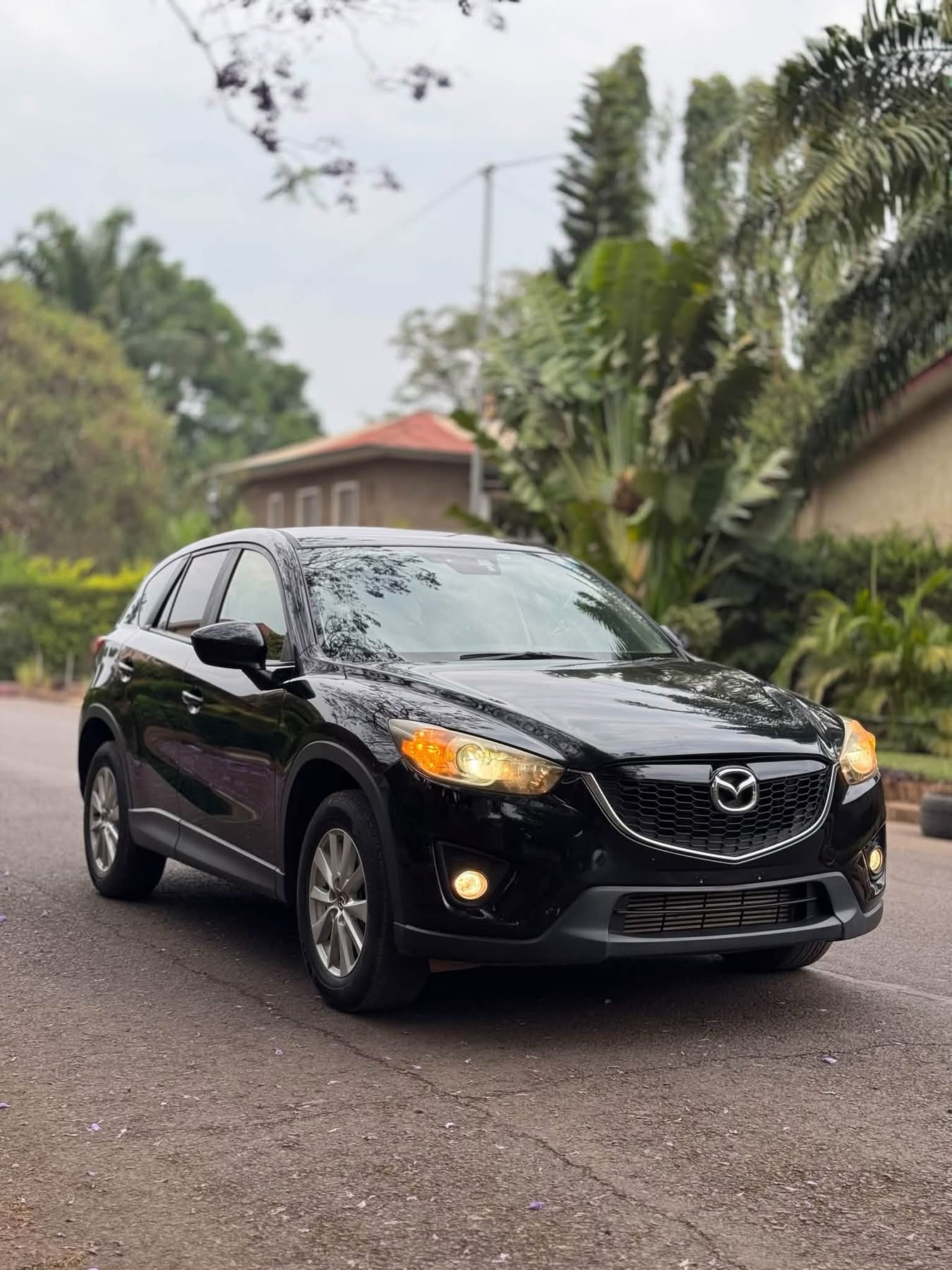 Mazda CX