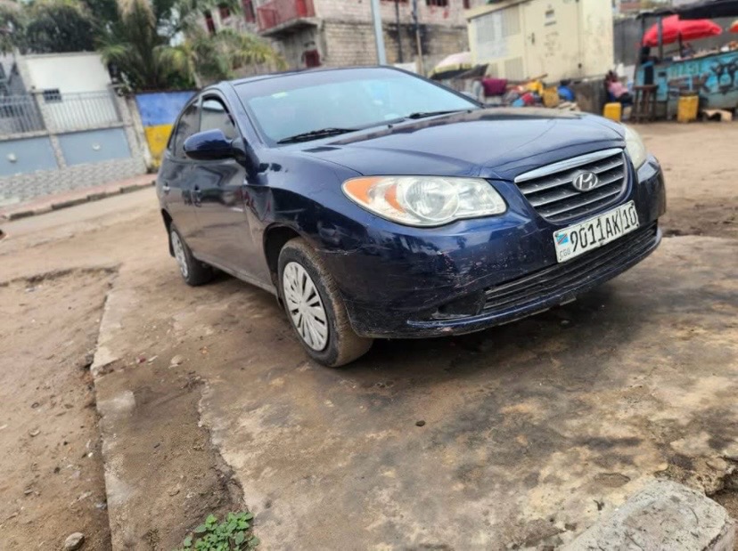 Hyundai celesta