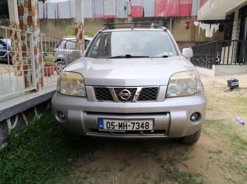 Nissan X- Trail