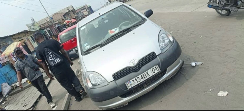 Toyota Yaris ancien