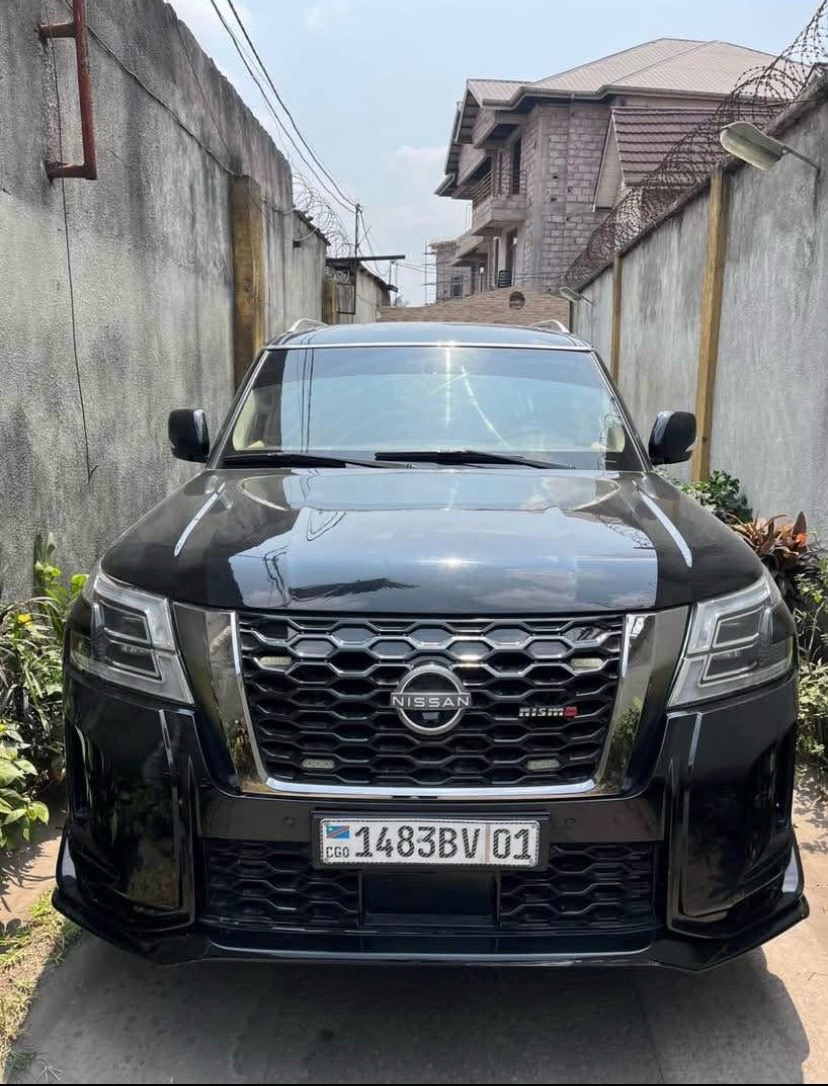 Nissan patrol