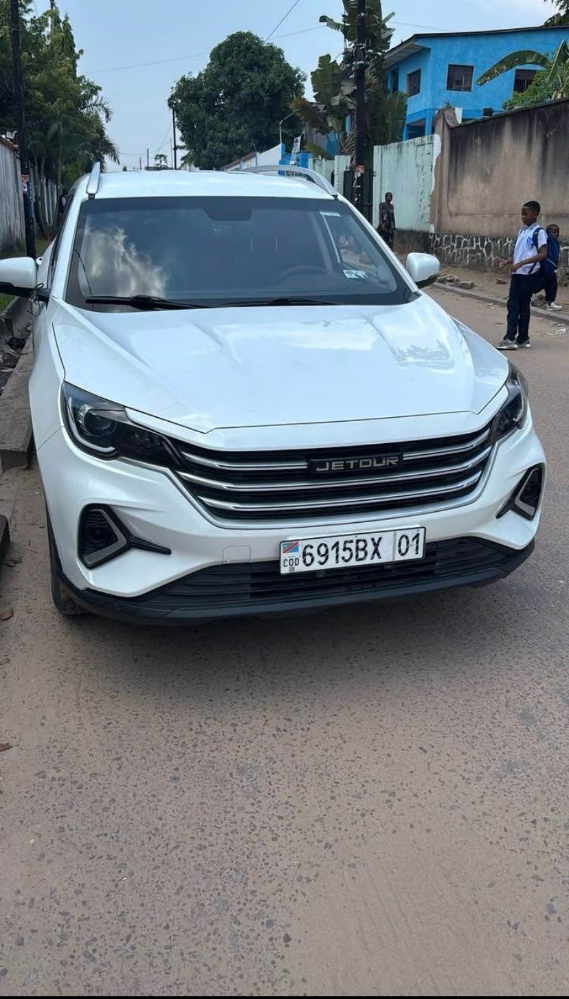 Jetour X70