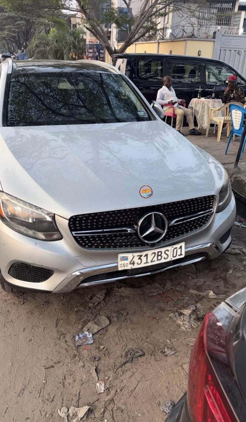 Mercedes Benz GLC
