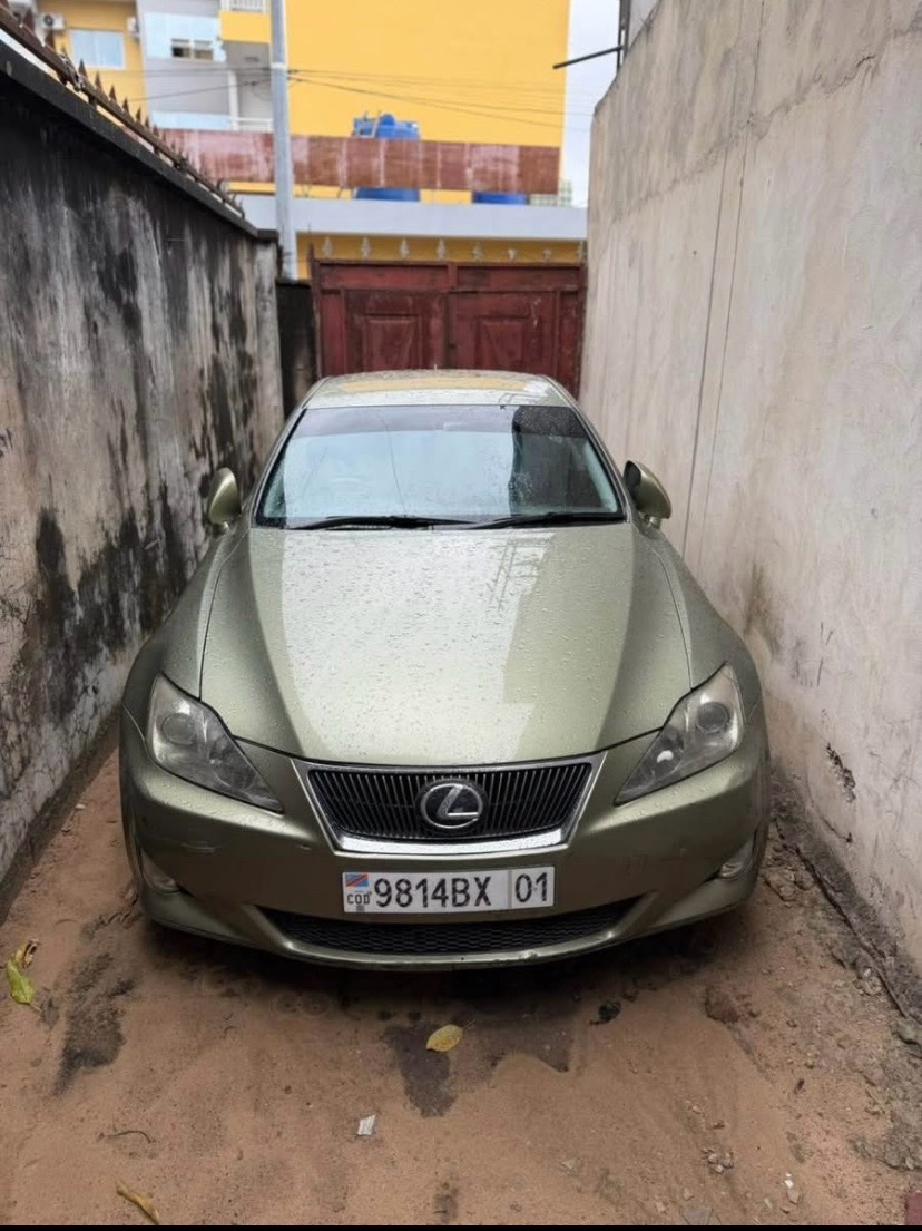 Lexus Is 250