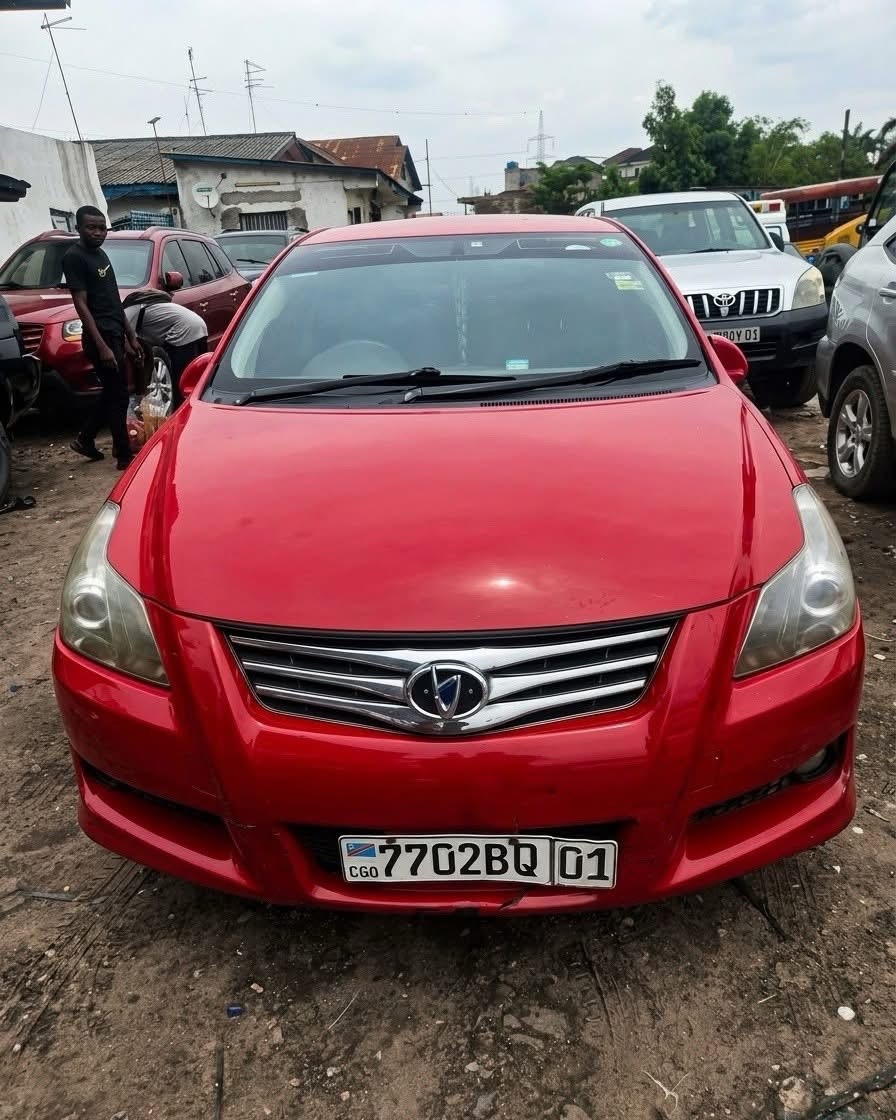 Toyota Blade