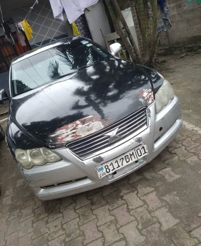 Toyota mark X