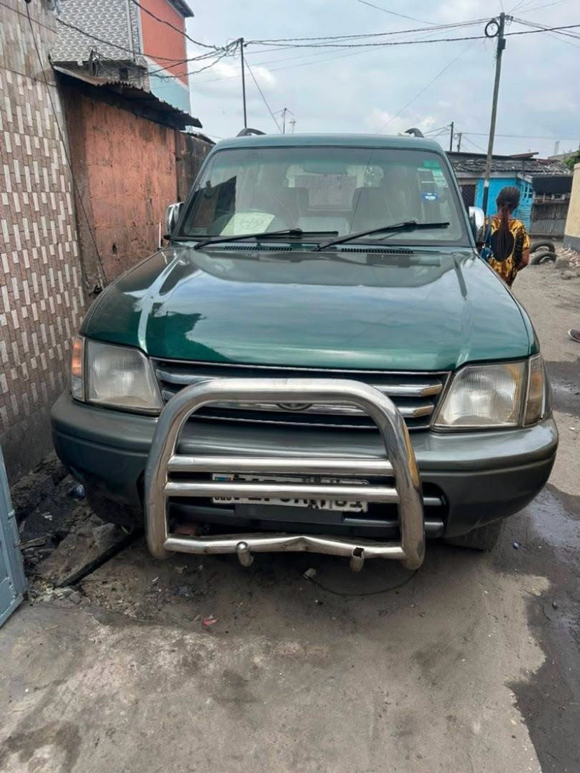 Toyota Prado