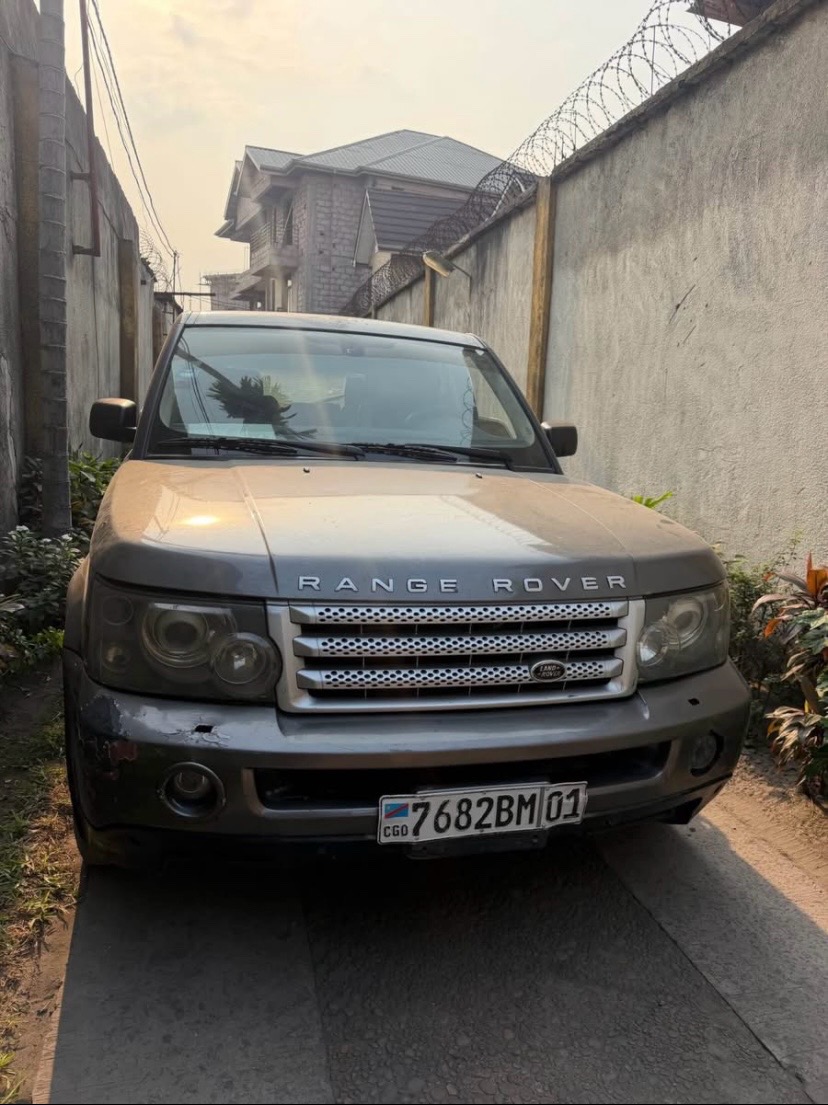 Range Rover