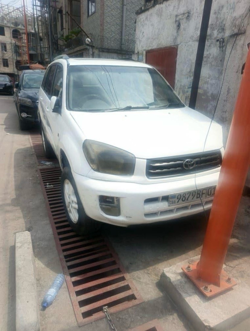 Toyota Rav 4