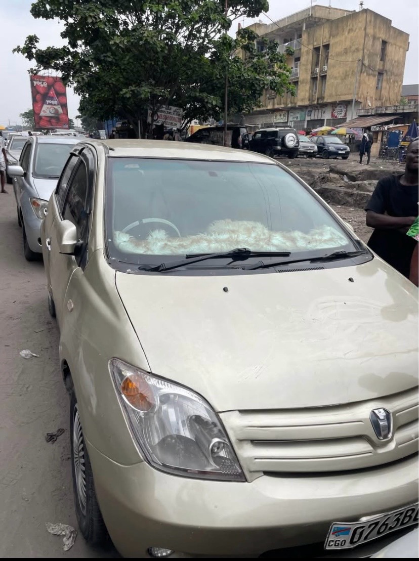 Toyota IST