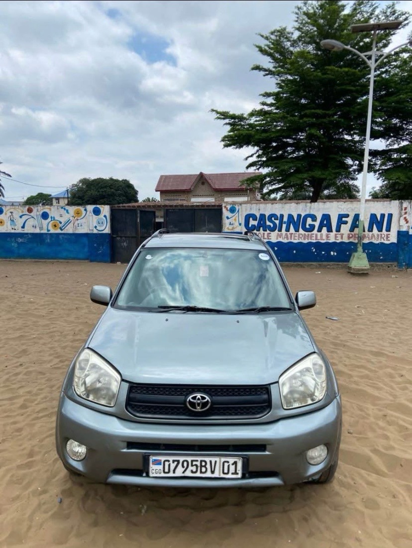 Toyota Rav 4