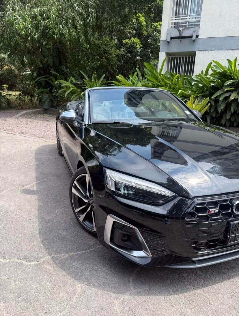 Audi S5