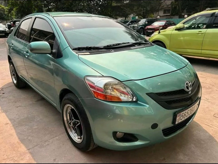 Toyota Yaris Belta