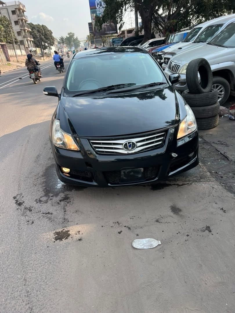 Toyota Blade