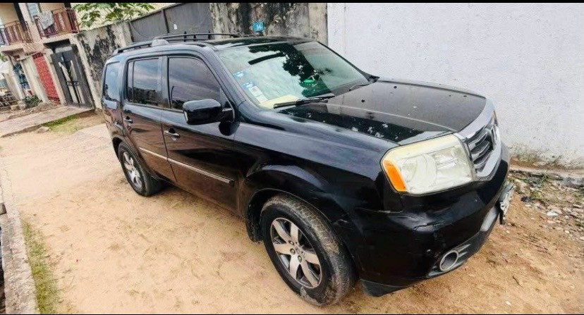 Honda CR- V