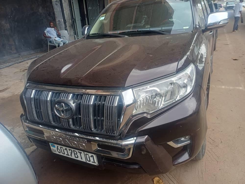 Toyota Prado TXL
