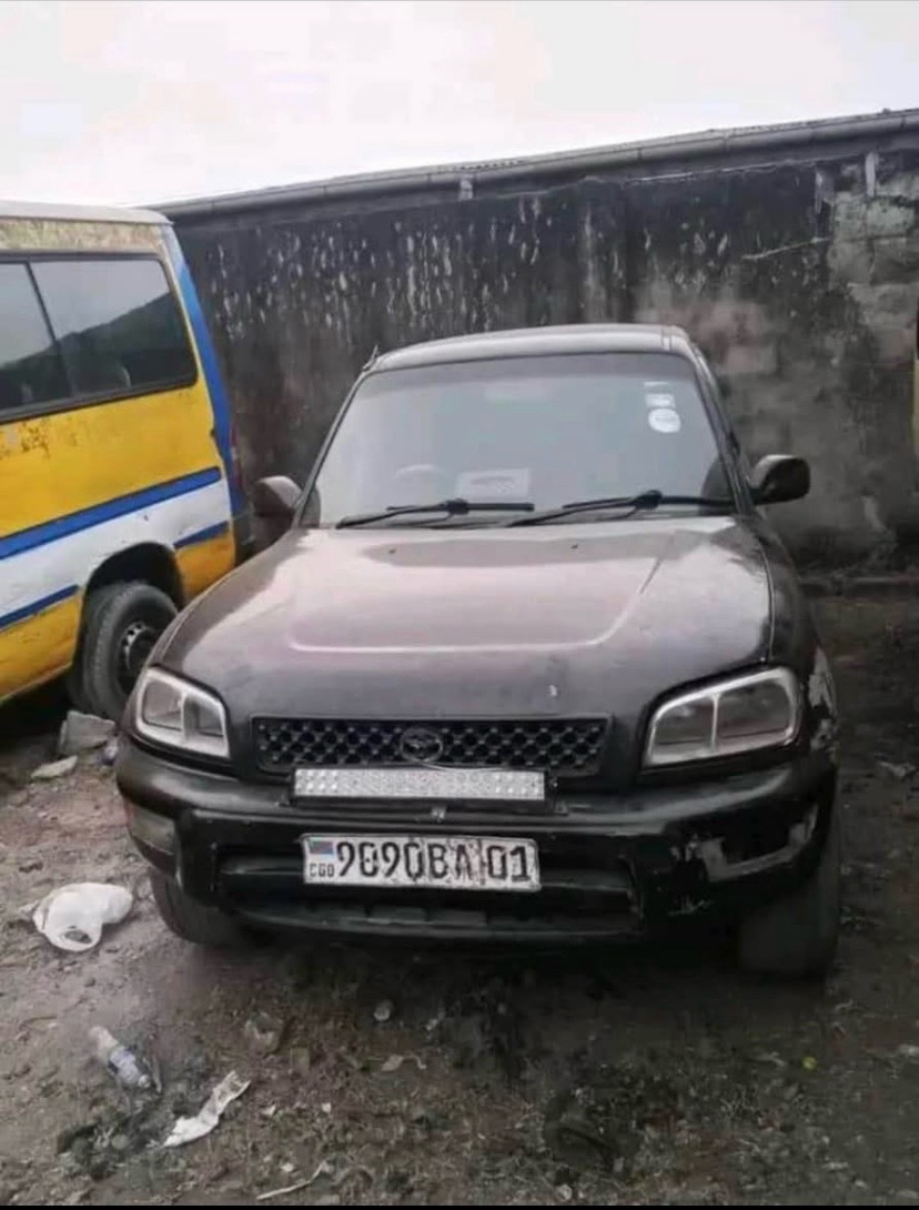Toyota Rav 4