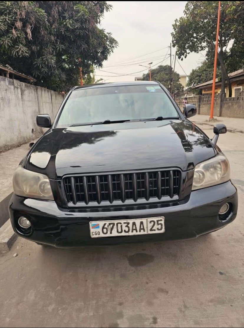 Toyota Kluger