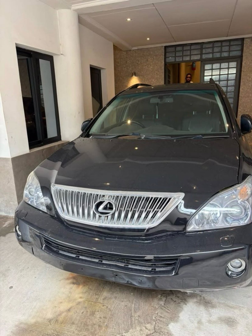 Lexus RX 400