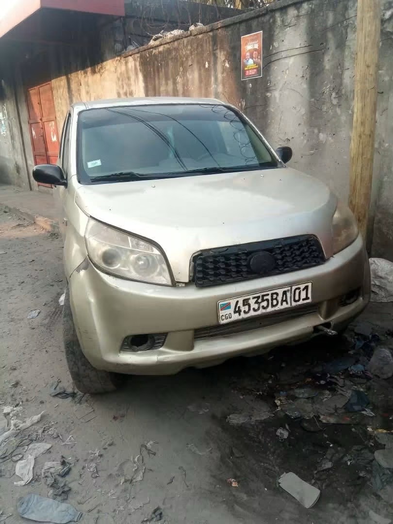 Daihatsu Terios