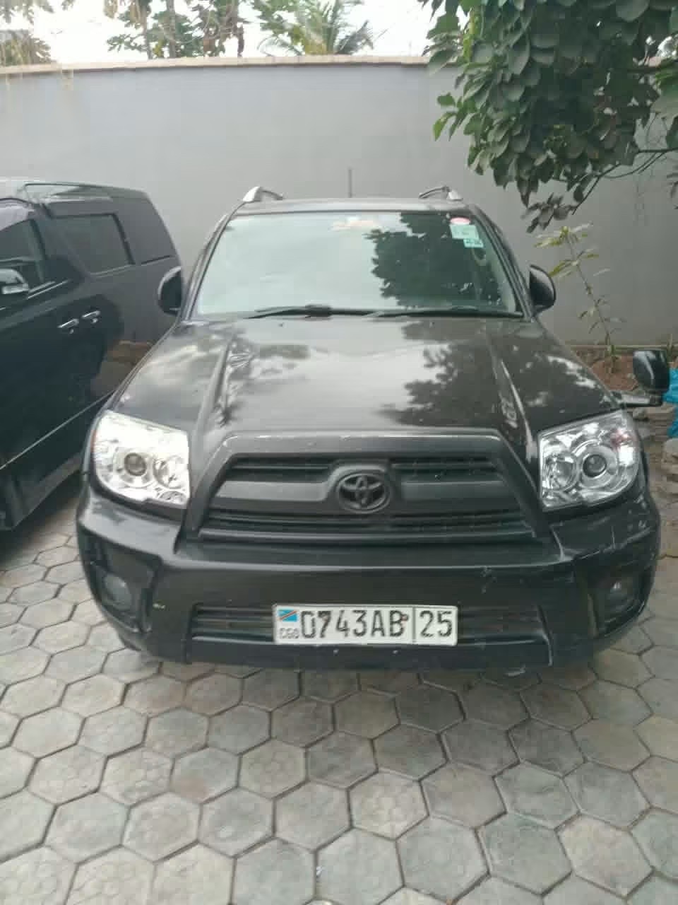 Toyota 4Runner