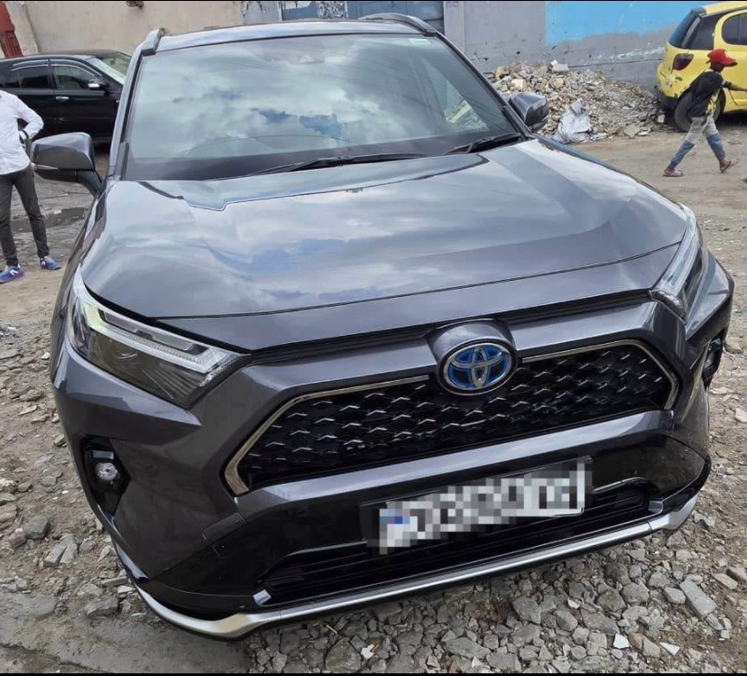 Toyota Rav4 Hybrid