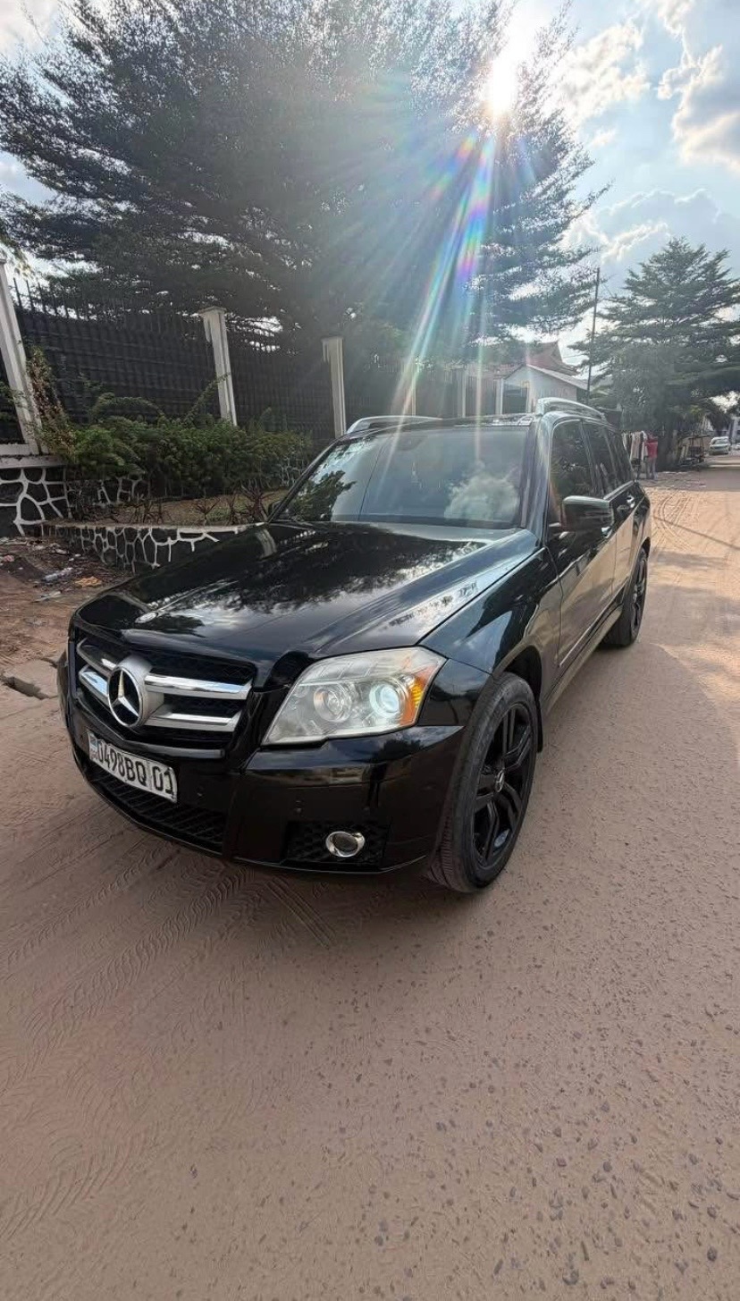 Mercedes-Benz GLK