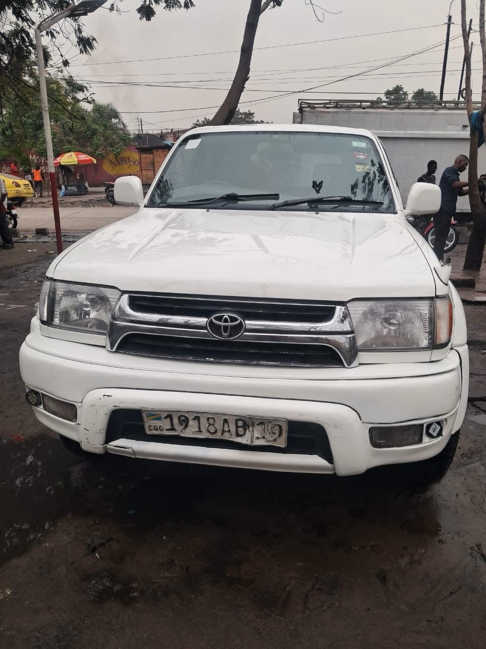 Toyota Hilux Surf